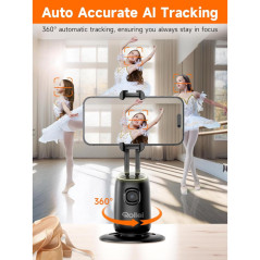 Rollei Trépied Auto Face Tracking pour Smartphone & Streaming