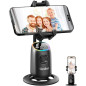 Rollei Auto Face Tracking Smartphone Gimbal Tripod Stand with AI for iPhone/Android Filming & Streaming Rollei Auto Face Tracking Smartphone Gimbal Tripod Stand with AI for iPhone/Android Filming & Streaming