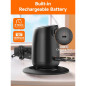 Rollei Auto Face Tracking Smartphone Gimbal Tripod Stand with AI for iPhone/Android Filming & Streaming Rollei Auto Face Tracking Smartphone Gimbal Tripod Stand with AI for iPhone/Android Filming & Streaming