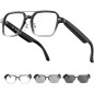 Aviator Smart Glasses with Bluetooth Audio for Men & Women – Stylish Wireless Audio Sunglasses