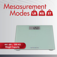 SmartHeart Digital Weight Scale – Accurate & Easy-to-Use Monitor