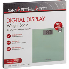 SmartHeart Digital Weight Scale – Accurate & Easy-to-Use Monitor