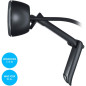 Webcam Logitech C270 720p HD Plug-and-Play - Vidéo Large Écran Noir Webcam Logitech C270 720p HD Plug-and-Play - Vidéo Large Écran Noir
