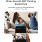 eufy Security 4K Indoor Camera E30 – No Subscription, Perfect Pet Camera eufy Security 4K Indoor Camera E30 – No Subscription, Perfect Pet Camera