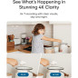 eufy Security 4K Indoor Camera E30 – No Subscription, Perfect Pet Camera eufy Security 4K Indoor Camera E30 – No Subscription, Perfect Pet Camera
