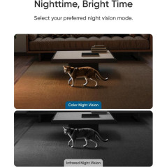 eufy 4K Indoor Camera E30 – No Subscription, Perfect Pet Monitor