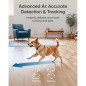 Caméra Intérieure eufy Security 4K E30, Sans Abonnement, Idéale pour Animaux Caméra Intérieure eufy Security 4K E30, Sans Abonnement, Idéale pour Animaux