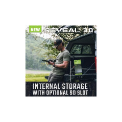 TACTACAM Reveal X 3.0 Cellular Trail Camera - Night Vision & Waterproof