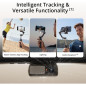 DJI Osmo Mobile 7P Gimbal Stabilizer for iPhone & Android with Native Tracking Technology DJI Osmo Mobile 7P Gimbal Stabilizer for iPhone & Android with Native Tracking Technology
