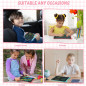 EooCoo Kids LCD Writing Tablet – Mess-Free Coloring & Travel Toy for Creativity On-the-Go EooCoo Kids LCD Writing Tablet – Mess-Free Coloring & Travel Toy for Creativity On-the-Go
