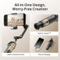 Stabilisateur DJI Osmo Mobile 7P pour iPhone & Android avec Suivi Natifs Stabilisateur DJI Osmo Mobile 7P pour iPhone & Android avec Suivi Natifs