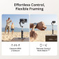 DJI Osmo Mobile 7P Gimbal Stabilizer for iPhone & Android with Native Tracking Technology DJI Osmo Mobile 7P Gimbal Stabilizer for iPhone & Android with Native Tracking Technology