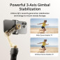 DJI Osmo Mobile 7P Gimbal Stabilizer for iPhone & Android with Native Tracking Technology DJI Osmo Mobile 7P Gimbal Stabilizer for iPhone & Android with Native Tracking Technology