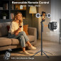 Kit Essentiel Créateur de Contenu pour iPhone - Trépied & Micro Sans Fil pour Vlogging Kit Essentiel Créateur de Contenu pour iPhone - Trépied & Micro Sans Fil pour Vlogging
