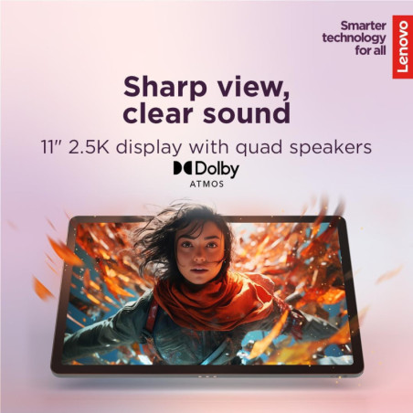 Lenovo Idea Tab 11 2.5K 90Hz - 8GB RAM, 256GB, Stylet