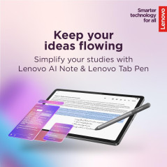 Lenovo Idea Tab 11 2.5K 90Hz - 8GB RAM, 256GB, Stylet