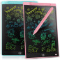 Tablette d'Écriture LCD Genialba 8,5 x2 - Jouet Éducatif Coloré pour Enfants 3-8 ans (Rose & Bleu) Tablette d'Écriture LCD Genialba 8,5 x2 - Jouet Éducatif Coloré pour Enfants 3-8 ans (Rose & Bleu)
