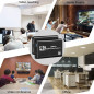 Carte de capture 4K HDMI USB 3.0, 1080P 60FPS, compatible Xbox/PS4/PS5/PC, streaming et enregistrement vidéo Carte de capture 4K HDMI USB 3.0, 1080P 60FPS, compatible Xbox/PS4/PS5/PC, streaming et enregistrement vidéo