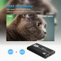 4K HDMI Video Capture Card, 1080P 60FPS USB 3.0 Game Capture Device for Streaming – Compatible with Camera, Xbox, PS4/PS5, PC, O 4K HDMI Video Capture Card, 1080P 60FPS USB 3.0 Game Capture Device for Streaming – Compatible with Camera, Xbox, PS4/PS5, PC, O