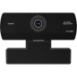 Webcam HD 1080P USB Plug-and-Play pour PC, idéal pour cours en ligne, visioconférences et streaming Webcam HD 1080P USB Plug-and-Play pour PC, idéal pour cours en ligne, visioconférences et streaming