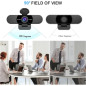 EMEET Webcam 1080P avec Microphones, C960 Caméra Streaming HD Full HD 2 Micros Intégrés EMEET Webcam 1080P avec Microphones, C960 Caméra Streaming HD Full HD 2 Micros Intégrés