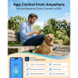 Philips WiFi Smart Keypad Deadbolt Lock with App Remote Control – No Hub Required Philips WiFi Smart Keypad Deadbolt Lock with App Remote Control – No Hub Required