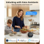 Philips WiFi Smart Keypad Deadbolt Lock with App Remote Control – No Hub Required Philips WiFi Smart Keypad Deadbolt Lock with App Remote Control – No Hub Required