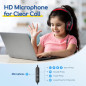 Casque Audio Enfant EarFun K1 avec Fil, Micro et Limiteur de Volume Casque Audio Enfant EarFun K1 avec Fil, Micro et Limiteur de Volume