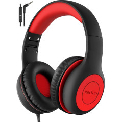 Casque EarFun K1 Kids avec Micro et Limiteur de Volume