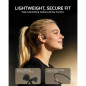 PSIER Écouteurs à Conduction Osseuse 2026, Casque Sport Ouvert pour Course et Activités Extérieures PSIER Écouteurs à Conduction Osseuse 2026, Casque Sport Ouvert pour Course et Activités Extérieures