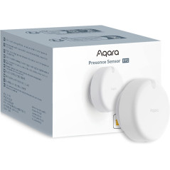 Aqara Presence Sensor FP2 – Wired mmWave Radar Smart Motion Sensor