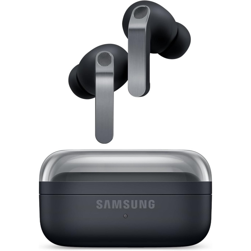 Samsung Galaxy Buds 4 Pro 2026 - Écouteurs Bluetooth AI Noir