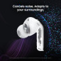 Samsung Galaxy Buds 4 Pro 2026 - Écouteurs Bluetooth Sans Fil AI, Noir Samsung Galaxy Buds 4 Pro 2026 - Écouteurs Bluetooth Sans Fil AI, Noir