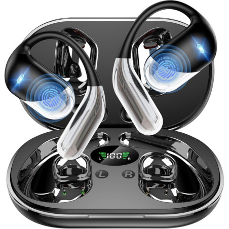 Real-Time Translation Earbuds | 198 Languages, No Subscription, 60H Playtime