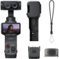 Insta360 Luna Ultra 8K, Double Objectifs Leica, Zoom 12×, Écran Tactile 2, Capteur 1, Stabilisateur de Poche Insta360 Luna Ultra 8K, Double Objectifs Leica, Zoom 12×, Écran Tactile 2, Capteur 1, Stabilisateur de Poche