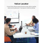 OBSBOT Tiny 3 Lite 4K AI Webcam with Spatial Audio & Compact AI Tracking OBSBOT Tiny 3 Lite 4K AI Webcam with Spatial Audio & Compact AI Tracking