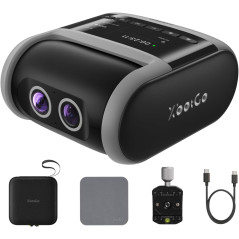 XbotGo Falcon : Caméra Sport 4K Tout-en-Un AI