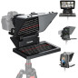 NEEWER X11 Téléprompteur 2-en-1 11 avec Écran et Support Miroir d'Écran NEEWER X11 Téléprompteur 2-en-1 11 avec Écran et Support Miroir d'Écran