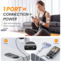 AVCOO TENS Unit Muscle Stimulator with Color Screen, 24 Modes for Effective Pain Relief AVCOO TENS Unit Muscle Stimulator with Color Screen, 24 Modes for Effective Pain Relief
