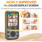 AVCOO TENS Appareil Neurostimulateur Écran Couleur 24 Modes Soulagement Douleur Musculaire AVCOO TENS Appareil Neurostimulateur Écran Couleur 24 Modes Soulagement Douleur Musculaire