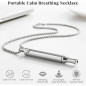 Collier Respiration Celvoir Estin - Soulagement de l'Anxiété et du Stress Collier Respiration Celvoir Estin - Soulagement de l'Anxiété et du Stress