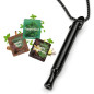 Collier Respiration Celvoir Estin - Soulagement de l'Anxiété et du Stress Collier Respiration Celvoir Estin - Soulagement de l'Anxiété et du Stress