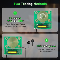 Adjustable Frequency Generator Machine for Frequency Healing Devices