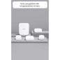 Amazon eero 7 Dual-Band Mesh Wi-Fi 7 Router 3-Pack – Up to 2.5 Gbps, 6,000 sq. ft. Coverage Amazon eero 7 Dual-Band Mesh Wi-Fi 7 Router 3-Pack – Up to 2.5 Gbps, 6,000 sq. ft. Coverage