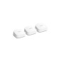 Amazon eero 7 Dual-Band Mesh Wi-Fi 7 Router 3-Pack – Up to 2.5 Gbps, 6,000 sq. ft. Coverage Amazon eero 7 Dual-Band Mesh Wi-Fi 7 Router 3-Pack – Up to 2.5 Gbps, 6,000 sq. ft. Coverage