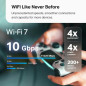 Deco 7 Pro Tri-Band WiFi 7 Mesh System - 6-Stream, 10 Gbps Whole Home Coverage BE10000 Deco 7 Pro Tri-Band WiFi 7 Mesh System - 6-Stream, 10 Gbps Whole Home Coverage BE10000