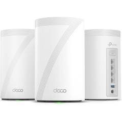 Déco 7 Pro WiFi 7 Tri-Band 10 Gbps Mesh Système Complet
