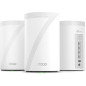 Deco 7 Pro Tri-Band WiFi 7 BE10000 Système Mesh Complet 6 Flux 10 Gbps Deco 7 Pro Tri-Band WiFi 7 BE10000 Système Mesh Complet 6 Flux 10 Gbps