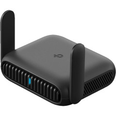 Roam 6 AX1500 Portable Wi-Fi 6 Travel Router Dual-Band USB-C 3.0