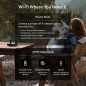 Roam 6 AX1500 Portable Wi-Fi 6 Travel Router Dual-Band with USB-C 3.0 Connectivity Roam 6 AX1500 Portable Wi-Fi 6 Travel Router Dual-Band with USB-C 3.0 Connectivity